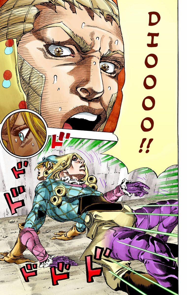 Cuộc Phiêu Lưu Bí Ẩn Phần 7: Steel Ball Run 69 trang 10