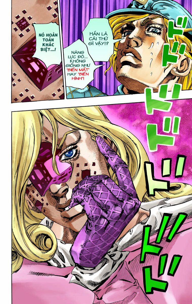 Cuộc Phiêu Lưu Bí Ẩn Phần 7: Steel Ball Run 69 trang 5