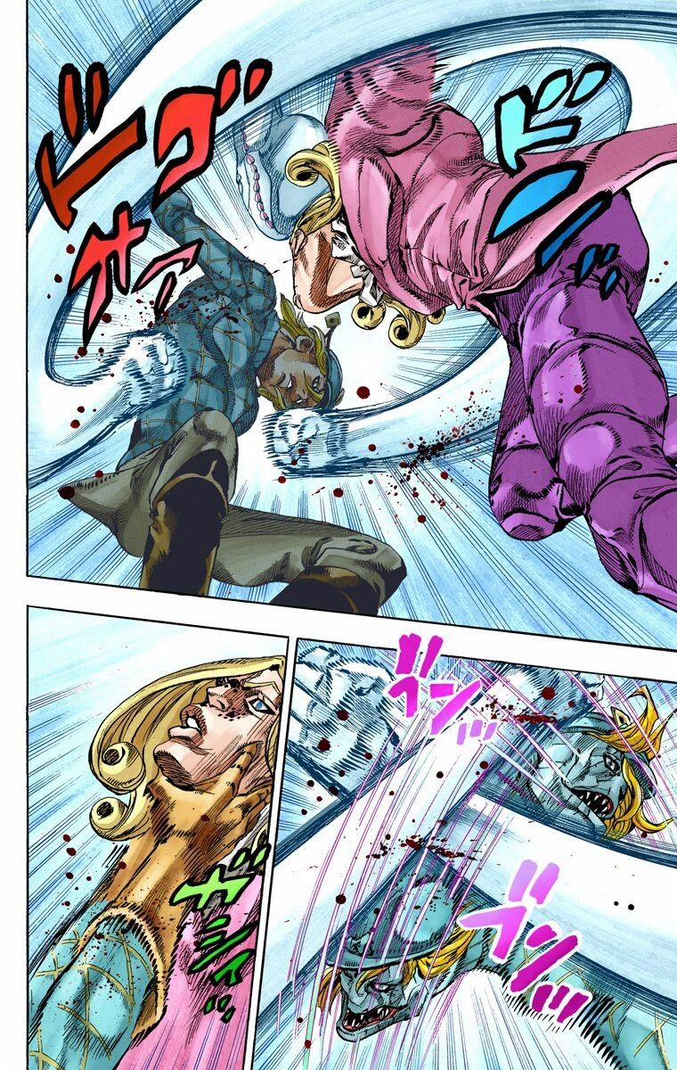Cuộc Phiêu Lưu Bí Ẩn Phần 7: Steel Ball Run 69 trang 7