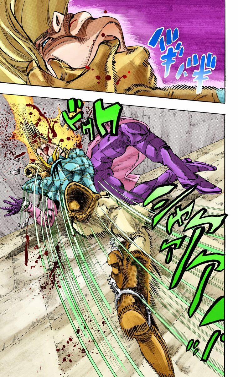 Cuộc Phiêu Lưu Bí Ẩn Phần 7: Steel Ball Run 69 trang 8