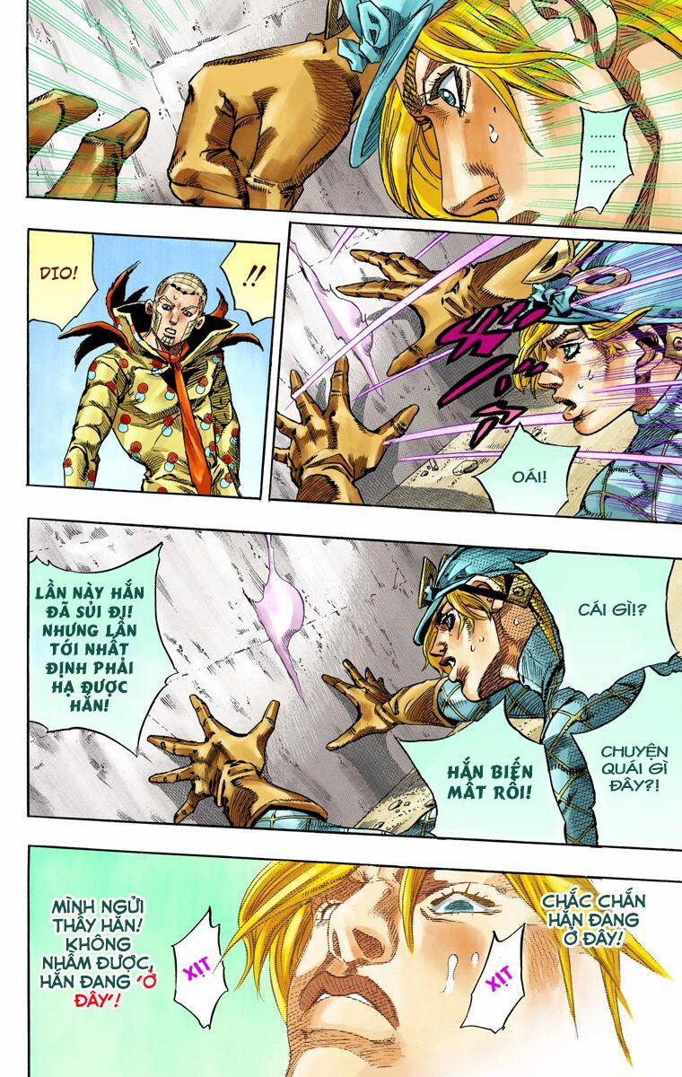 Cuộc Phiêu Lưu Bí Ẩn Phần 7: Steel Ball Run 69 trang 9