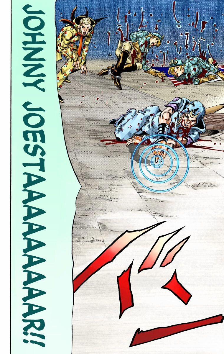 Cuộc Phiêu Lưu Bí Ẩn Phần 7: Steel Ball Run 70 trang 11