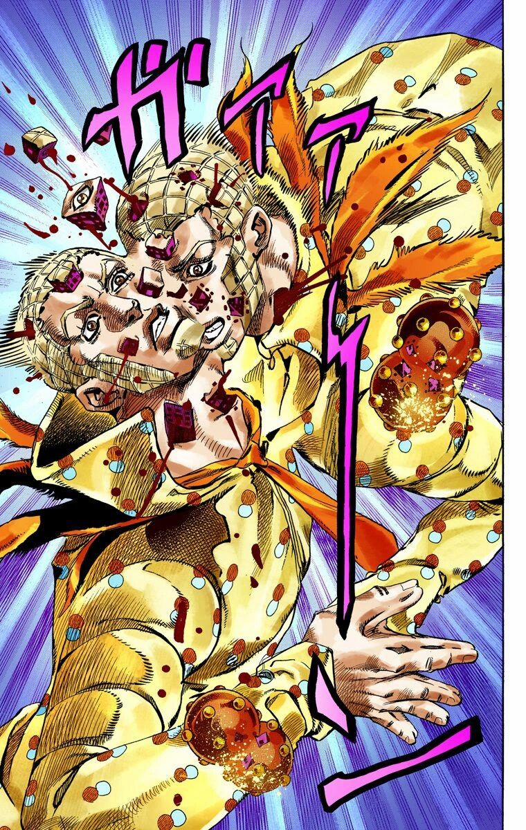 Cuộc Phiêu Lưu Bí Ẩn Phần 7: Steel Ball Run 70 trang 26