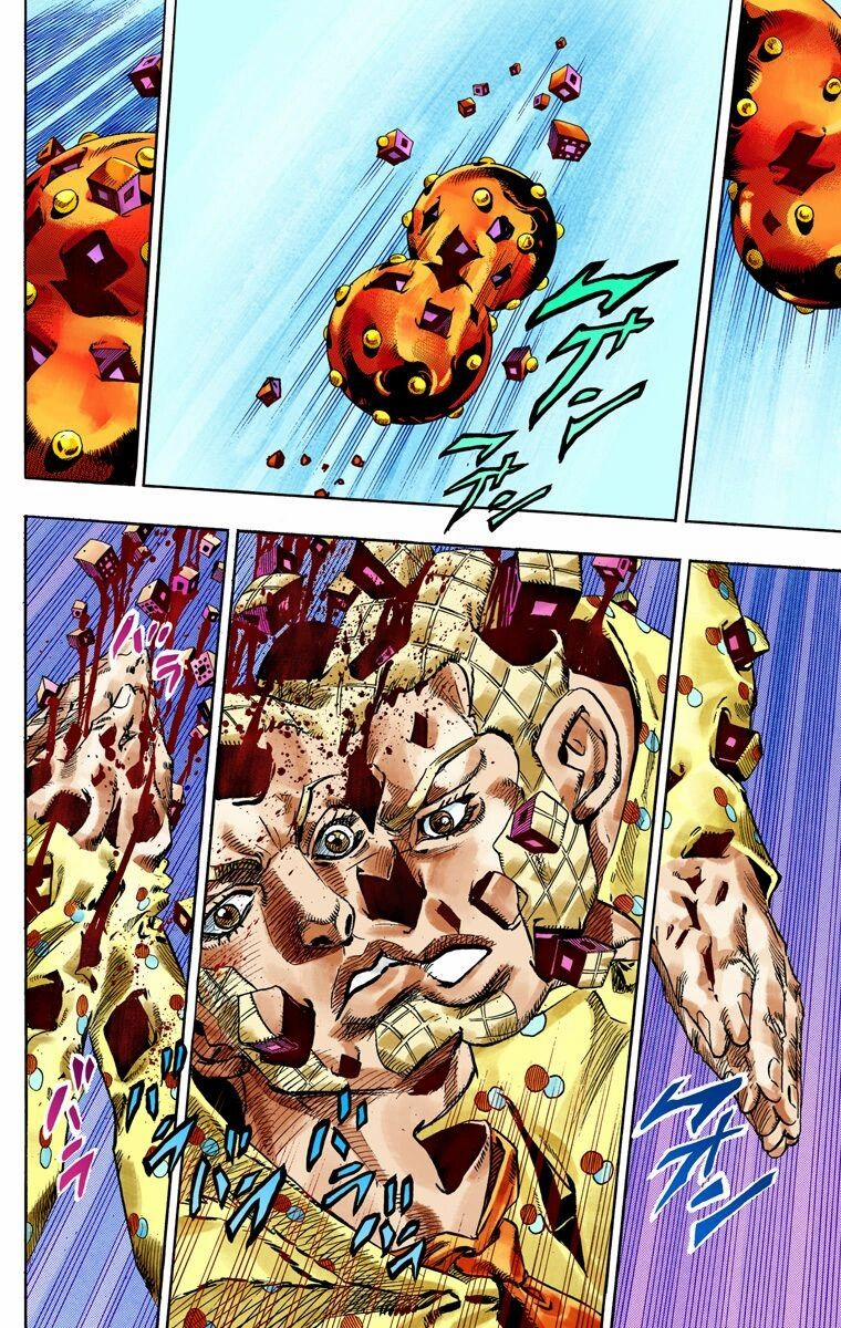 Cuộc Phiêu Lưu Bí Ẩn Phần 7: Steel Ball Run 70 trang 27
