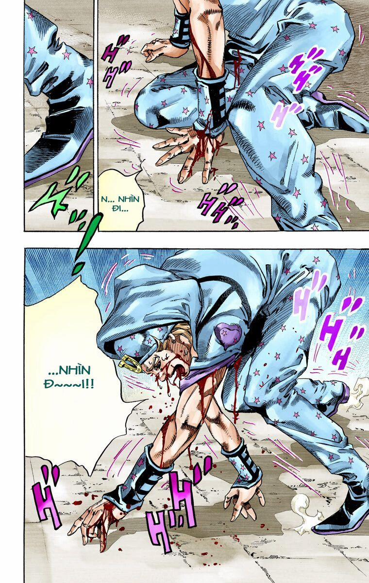 Cuộc Phiêu Lưu Bí Ẩn Phần 7: Steel Ball Run 72 trang 12
