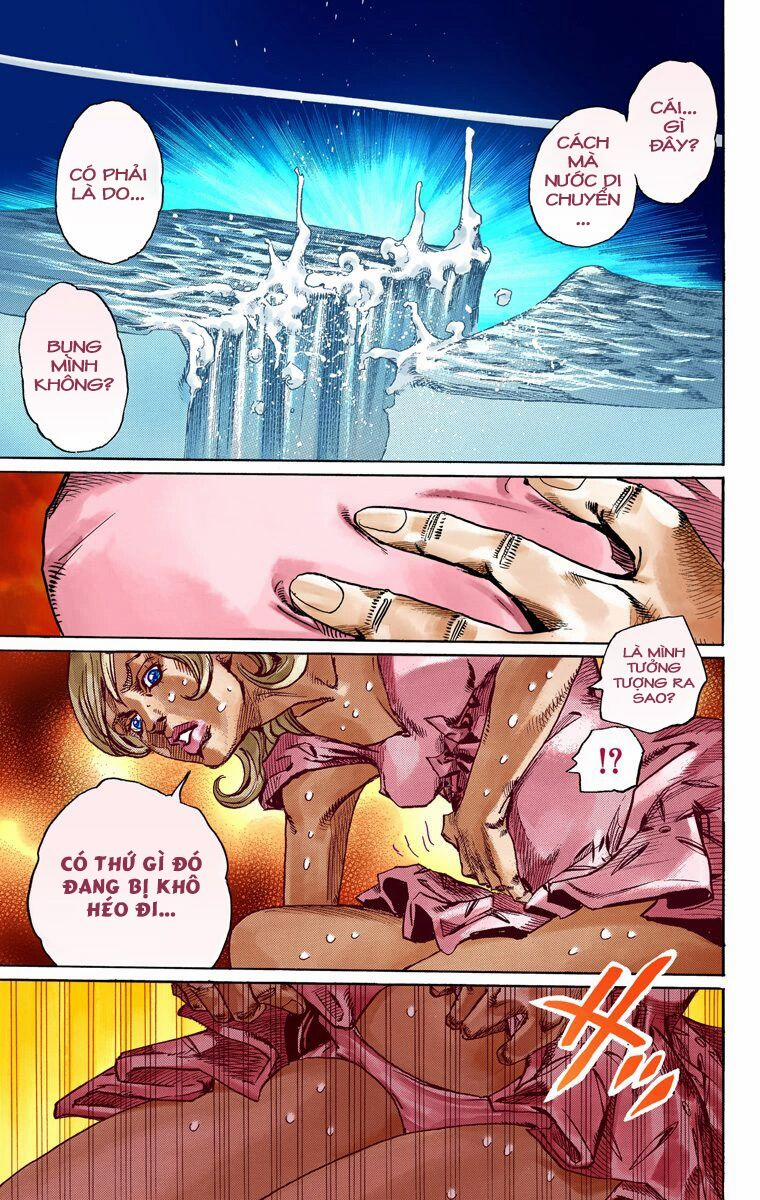 Cuộc Phiêu Lưu Bí Ẩn Phần 7: Steel Ball Run 74 trang 4