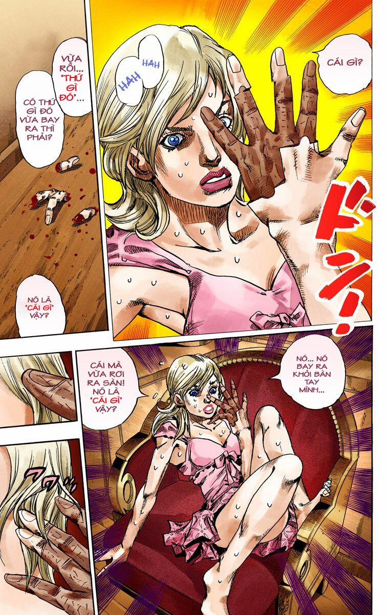 Cuộc Phiêu Lưu Bí Ẩn Phần 7: Steel Ball Run 74 trang 7