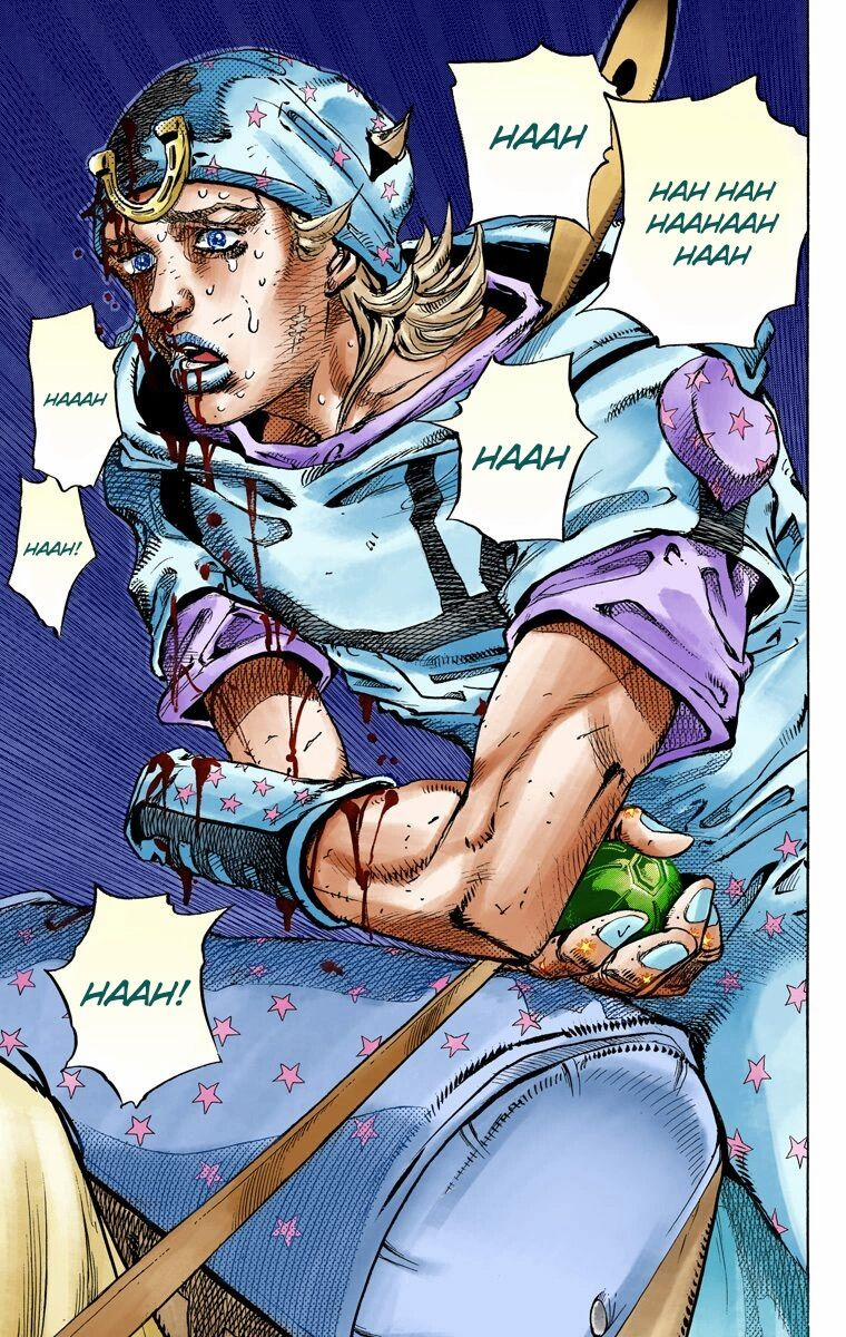 Cuộc Phiêu Lưu Bí Ẩn Phần 7: Steel Ball Run Chương 84 Trang 30