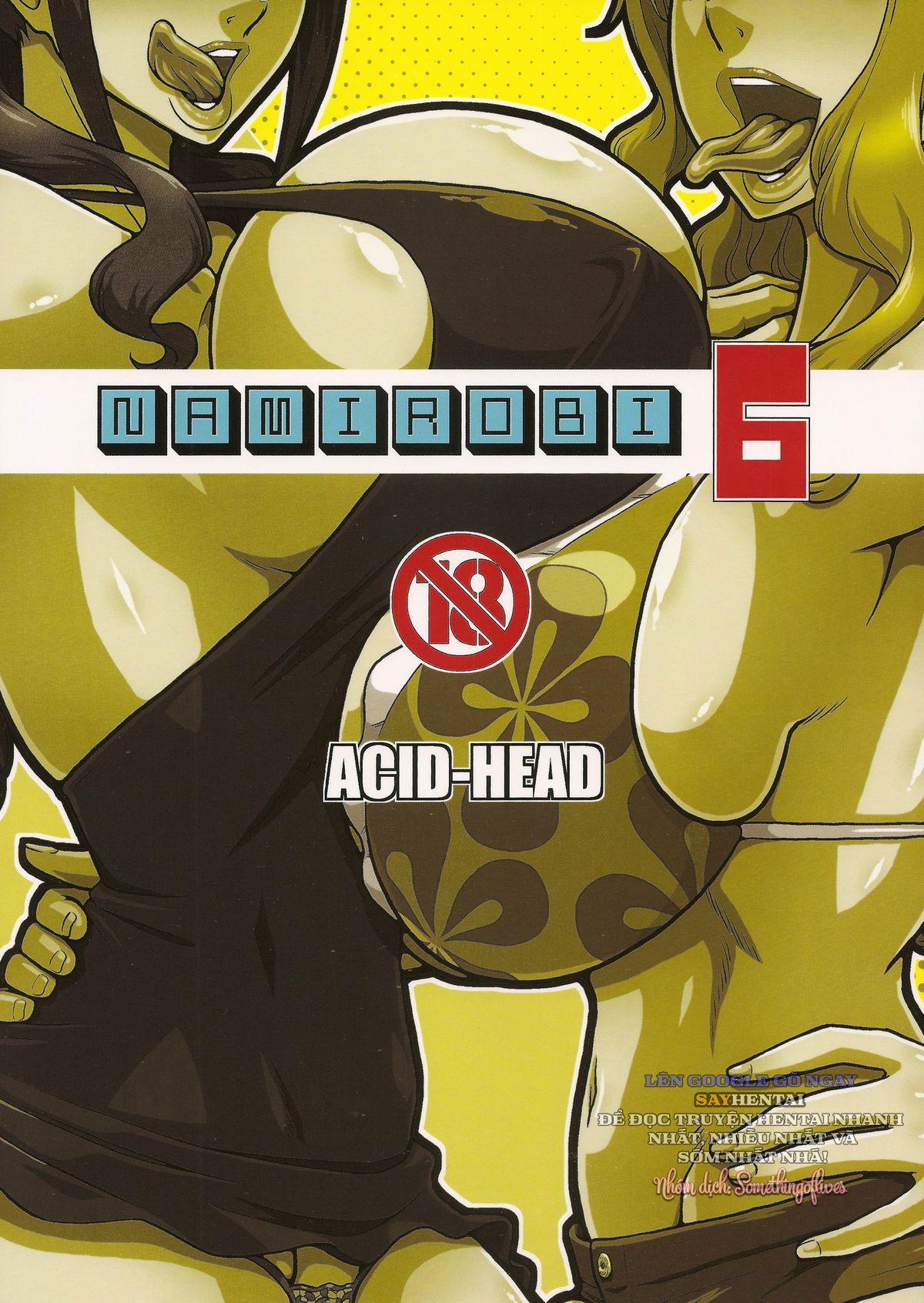 Cuộc Phiêu Lưu Của Nami Và Robin Phần 6 1 trang 21