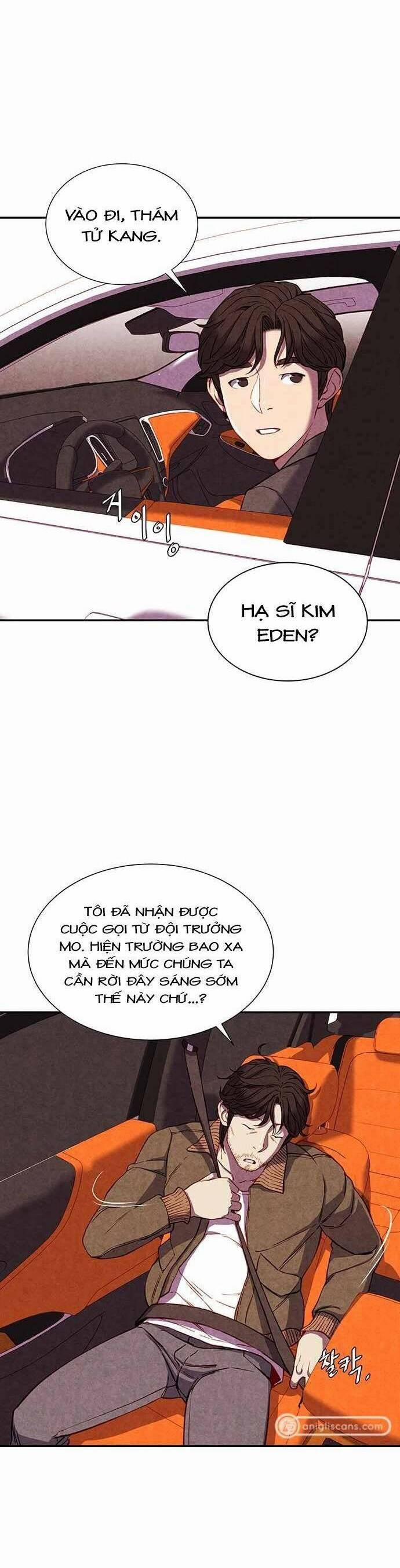 Cuộc Săn May Mắn 7 trang 14