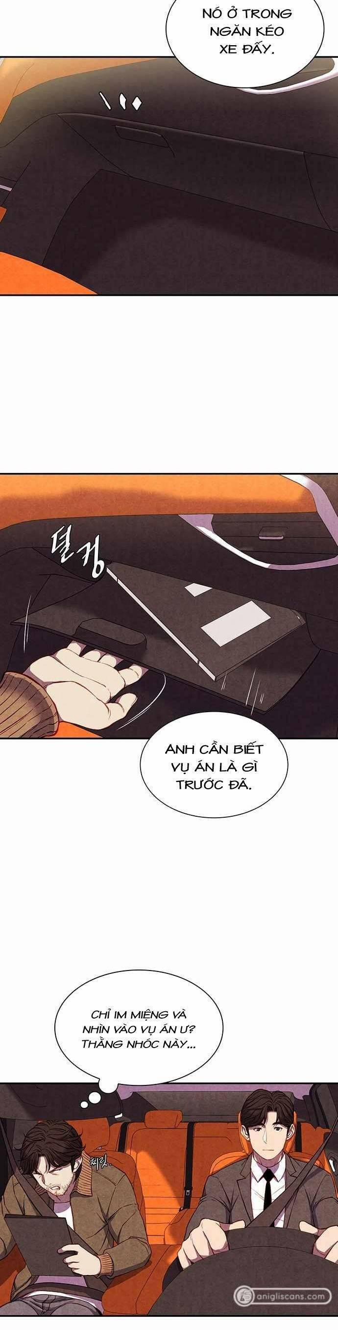 Cuộc Săn May Mắn 7 trang 17