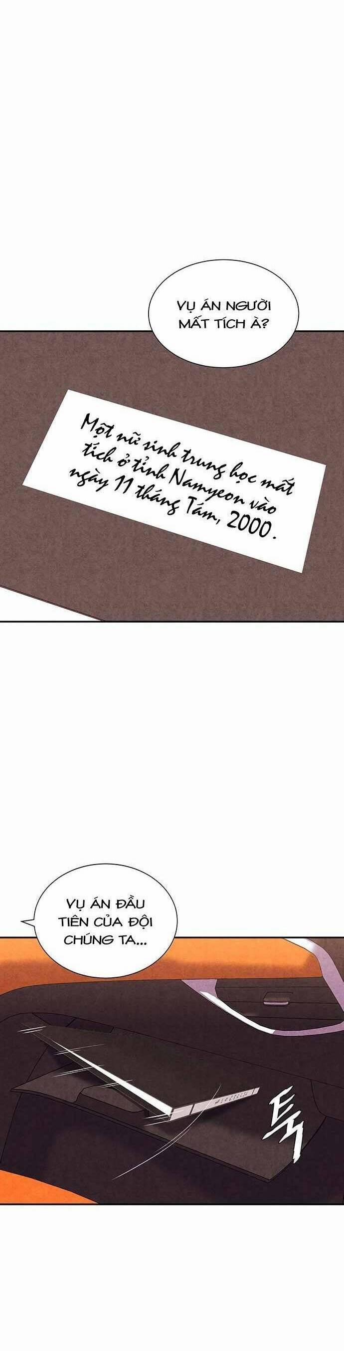 Cuộc Săn May Mắn 7 trang 18