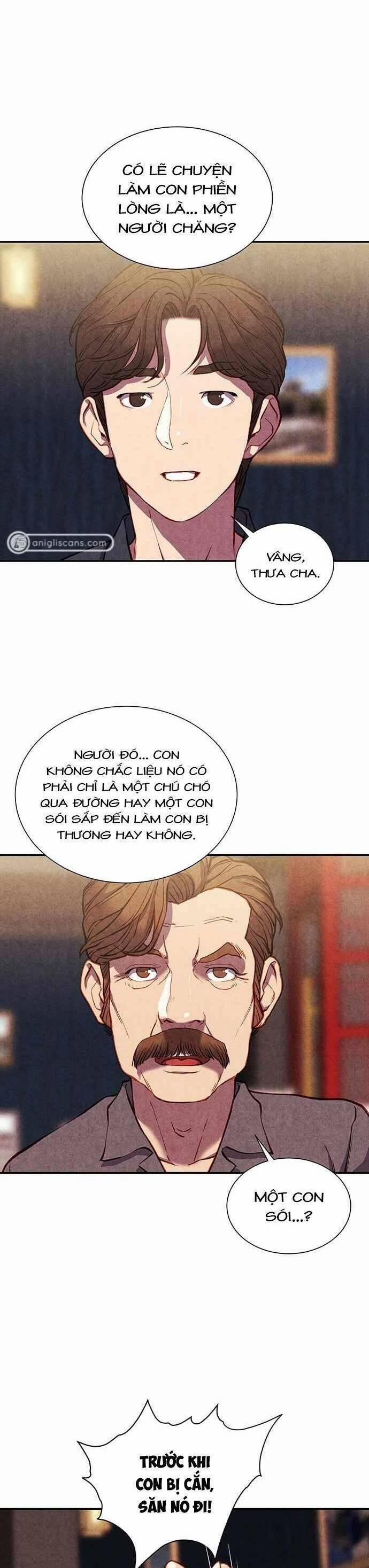 Cuộc Săn May Mắn 7 trang 8