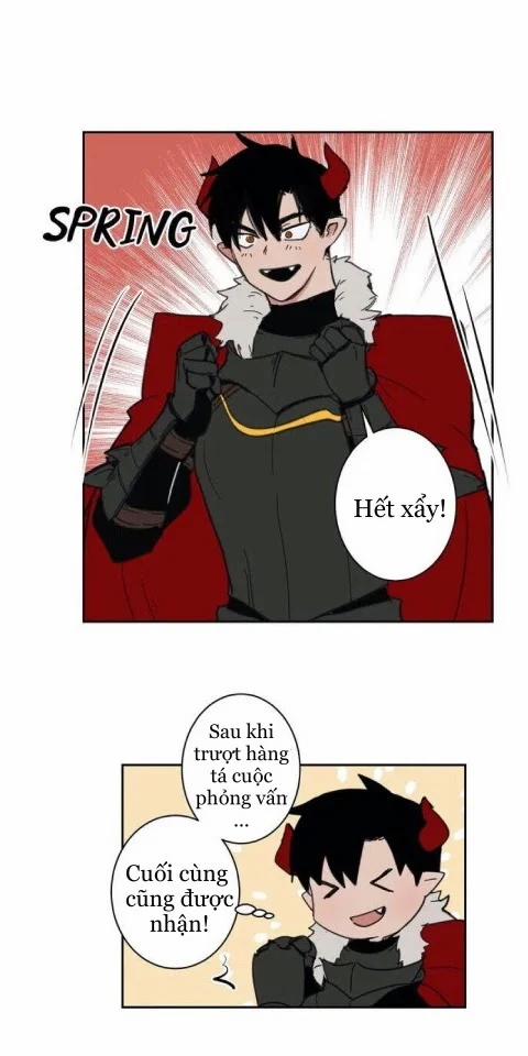 Cuộc Sống 2 Mặt Của Quỷ Vương 1 trang 17