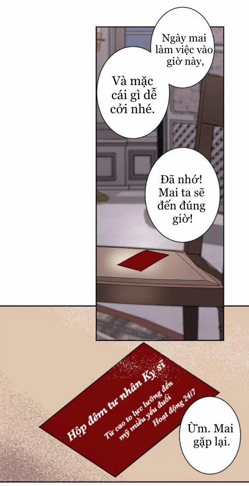 Cuộc Sống 2 Mặt Của Quỷ Vương 1 trang 19