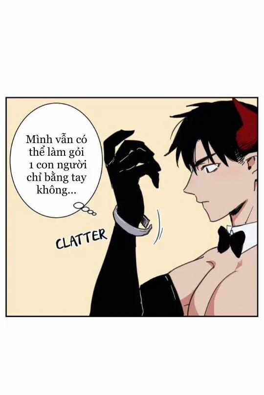 Cuộc Sống 2 Mặt Của Quỷ Vương 1 trang 26