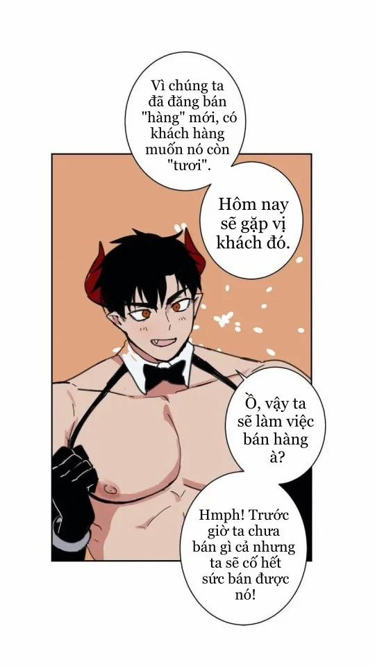 Cuộc Sống 2 Mặt Của Quỷ Vương 1 trang 29