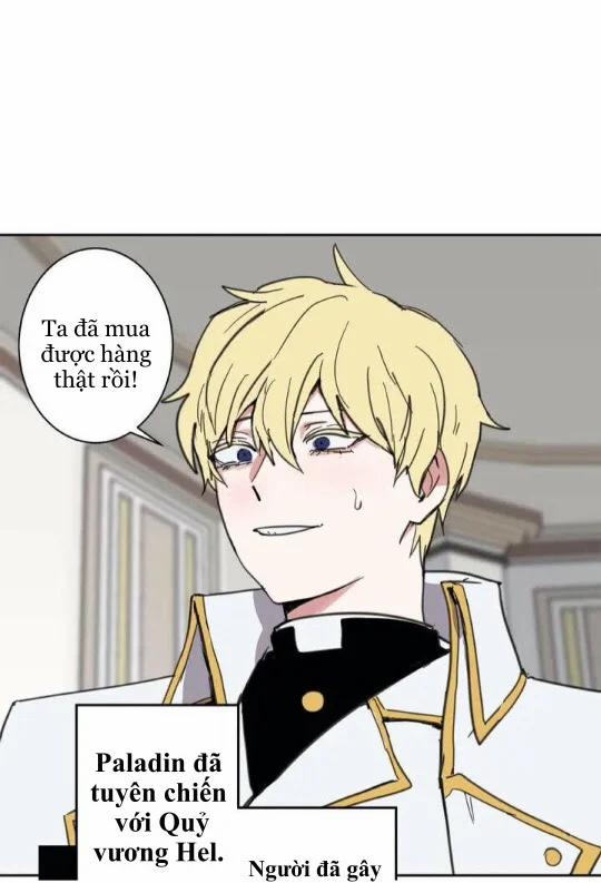 Cuộc Sống 2 Mặt Của Quỷ Vương 1 trang 33