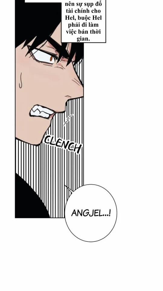 Cuộc Sống 2 Mặt Của Quỷ Vương 1 trang 34