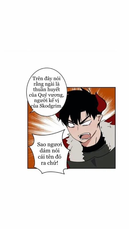 Cuộc Sống 2 Mặt Của Quỷ Vương 1 trang 4
