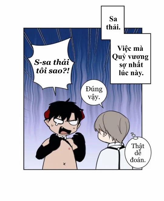 Cuộc Sống 2 Mặt Của Quỷ Vương 1 trang 40