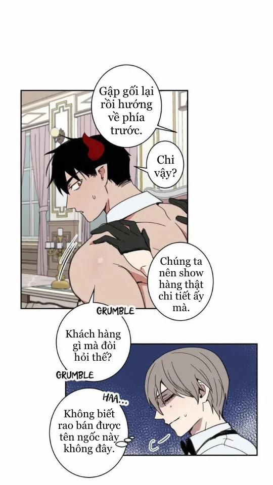 Cuộc Sống 2 Mặt Của Quỷ Vương 1 trang 44