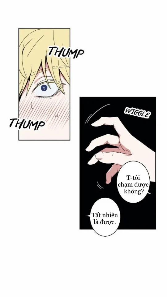Cuộc Sống 2 Mặt Của Quỷ Vương 1 trang 46
