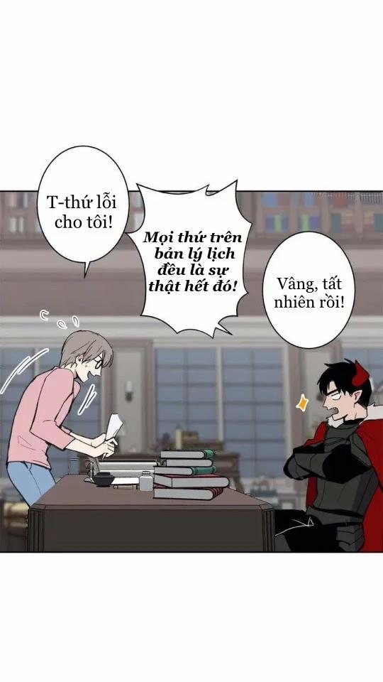 Cuộc Sống 2 Mặt Của Quỷ Vương 1 trang 5