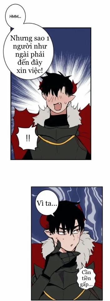 Cuộc Sống 2 Mặt Của Quỷ Vương 1 trang 8