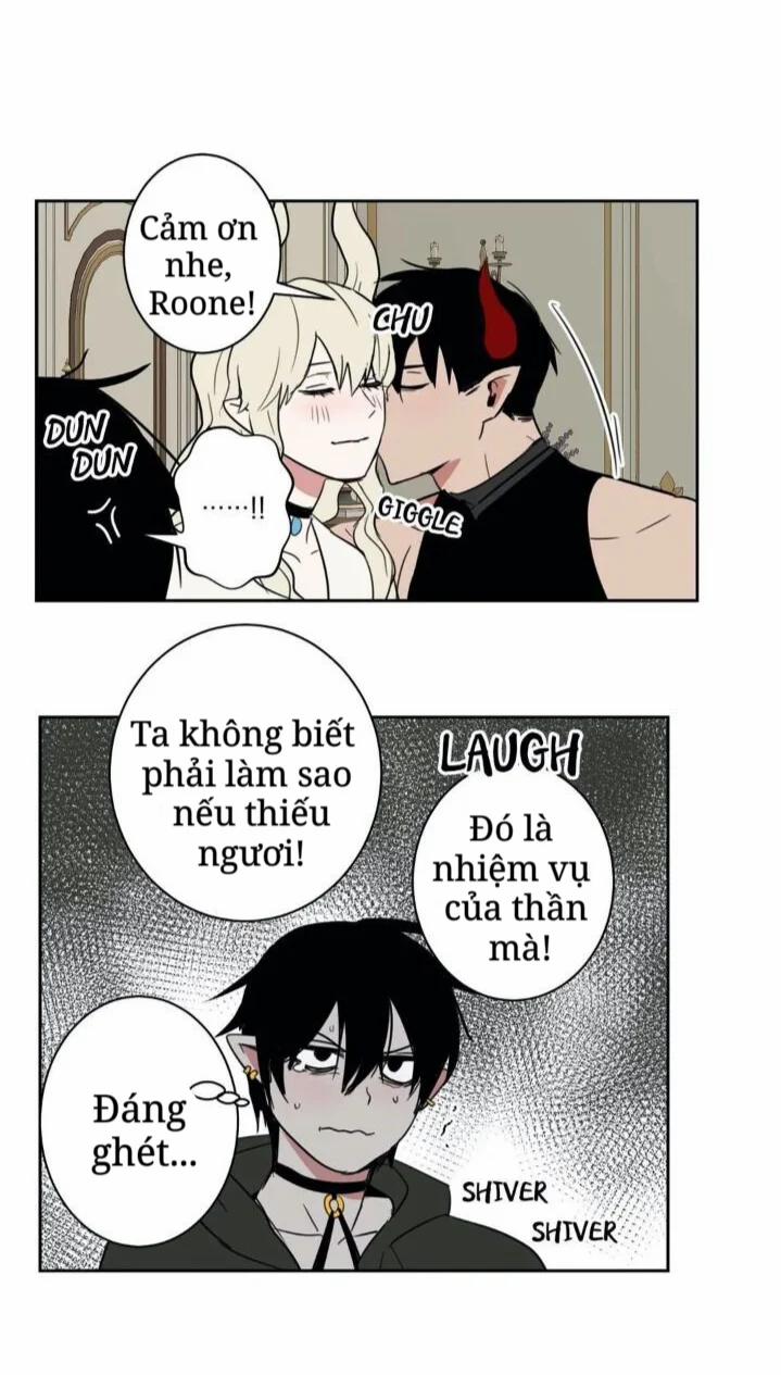 Cuộc Sống 2 Mặt Của Quỷ Vương 10 trang 20