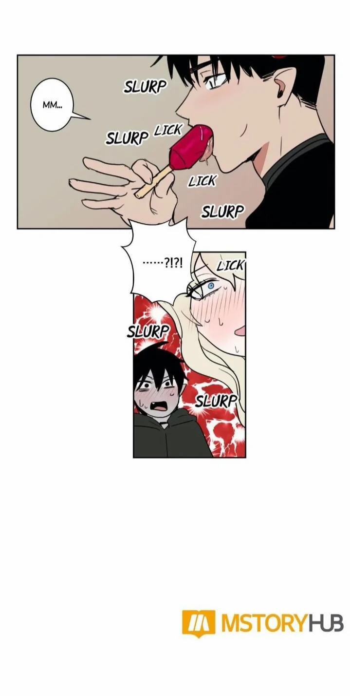 Cuộc Sống 2 Mặt Của Quỷ Vương 10 trang 21