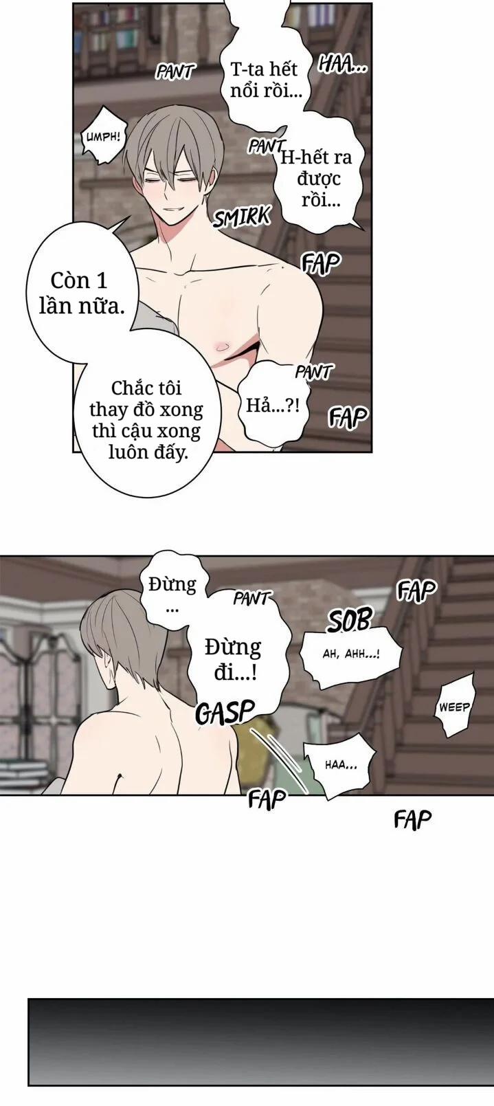 Cuộc Sống 2 Mặt Của Quỷ Vương 10 trang 6