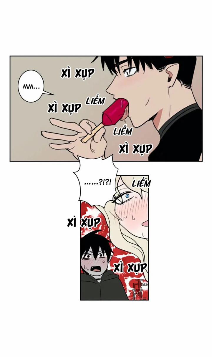 Cuộc Sống 2 Mặt Của Quỷ Vương 11 trang 1