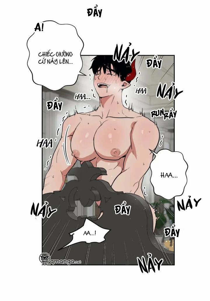 Cuộc Sống 2 Mặt Của Quỷ Vương 11 trang 11