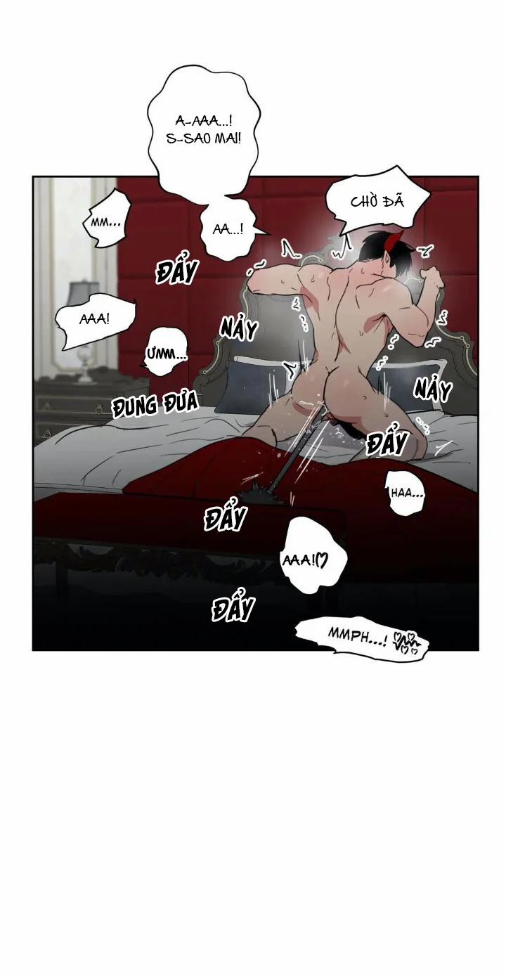 Cuộc Sống 2 Mặt Của Quỷ Vương 11 trang 12