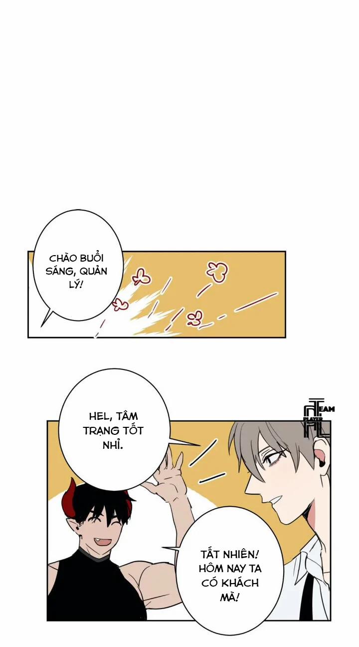 Cuộc Sống 2 Mặt Của Quỷ Vương 11 trang 13