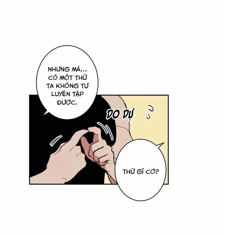 Cuộc Sống 2 Mặt Của Quỷ Vương 11 trang 15