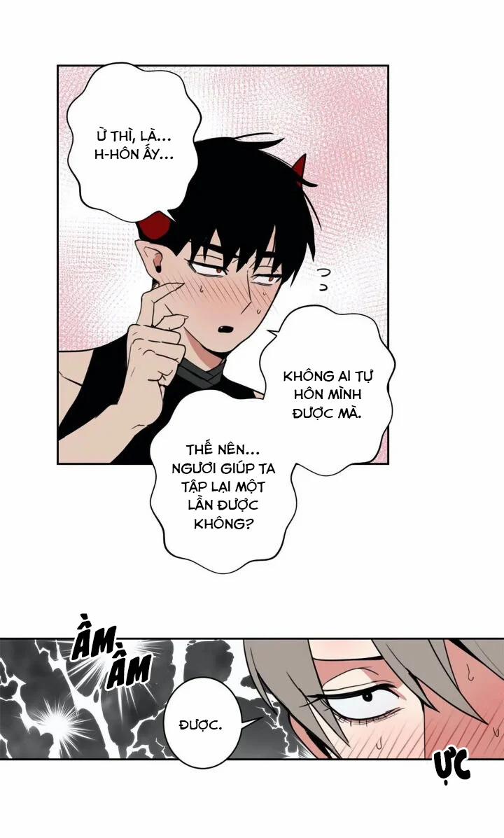 Cuộc Sống 2 Mặt Của Quỷ Vương 11 trang 16