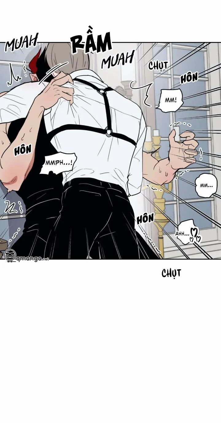 Cuộc Sống 2 Mặt Của Quỷ Vương 11 trang 17