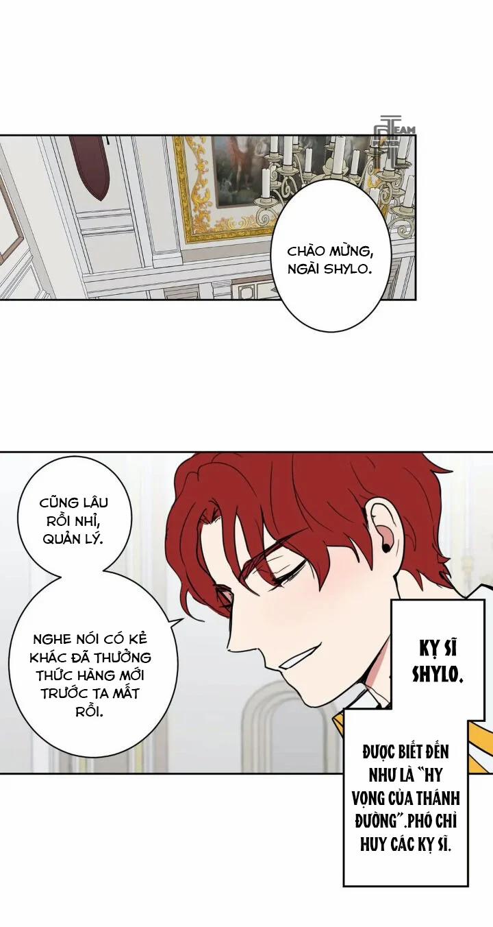 Cuộc Sống 2 Mặt Của Quỷ Vương 11 trang 18