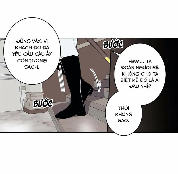 Cuộc Sống 2 Mặt Của Quỷ Vương 11 trang 19