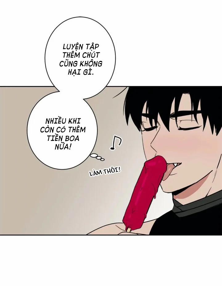 Cuộc Sống 2 Mặt Của Quỷ Vương 11 trang 2