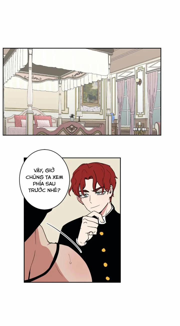 Cuộc Sống 2 Mặt Của Quỷ Vương 11 trang 25