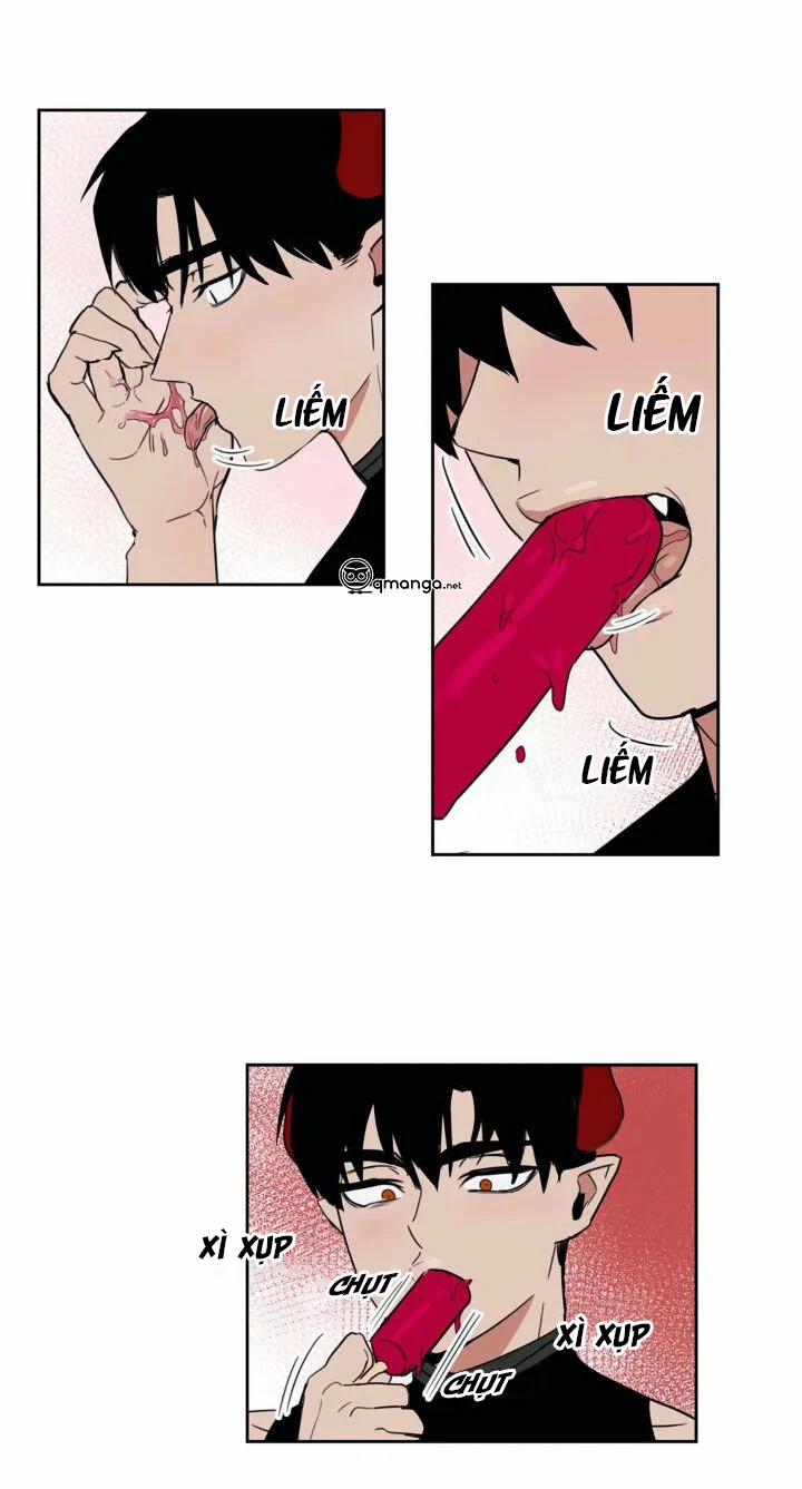 Cuộc Sống 2 Mặt Của Quỷ Vương 11 trang 3