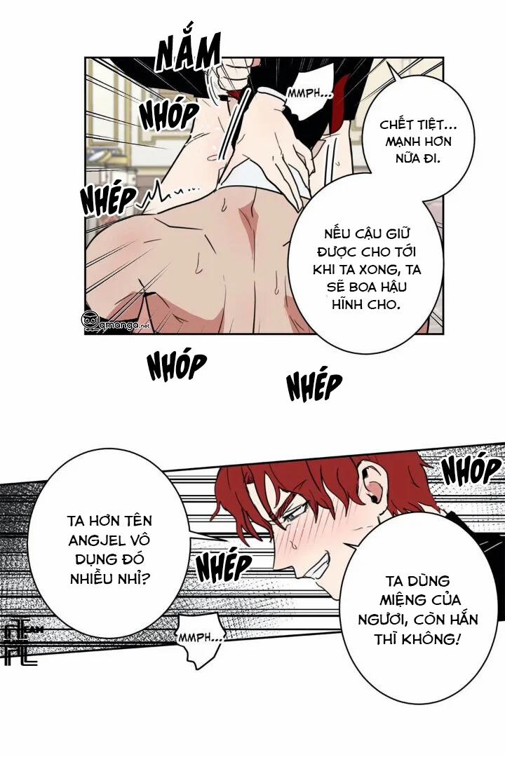 Cuộc Sống 2 Mặt Của Quỷ Vương 11 trang 30