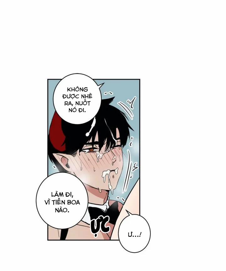 Cuộc Sống 2 Mặt Của Quỷ Vương 11 trang 32