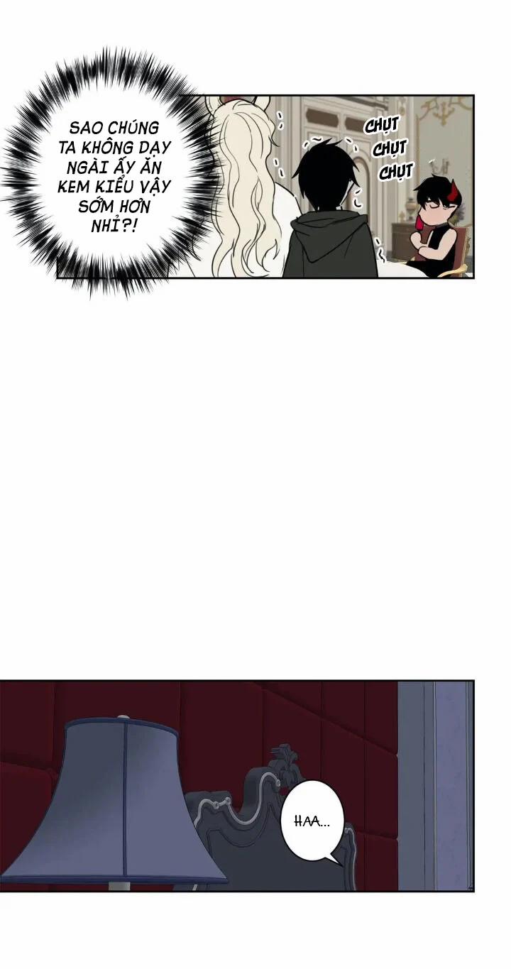Cuộc Sống 2 Mặt Của Quỷ Vương 11 trang 5