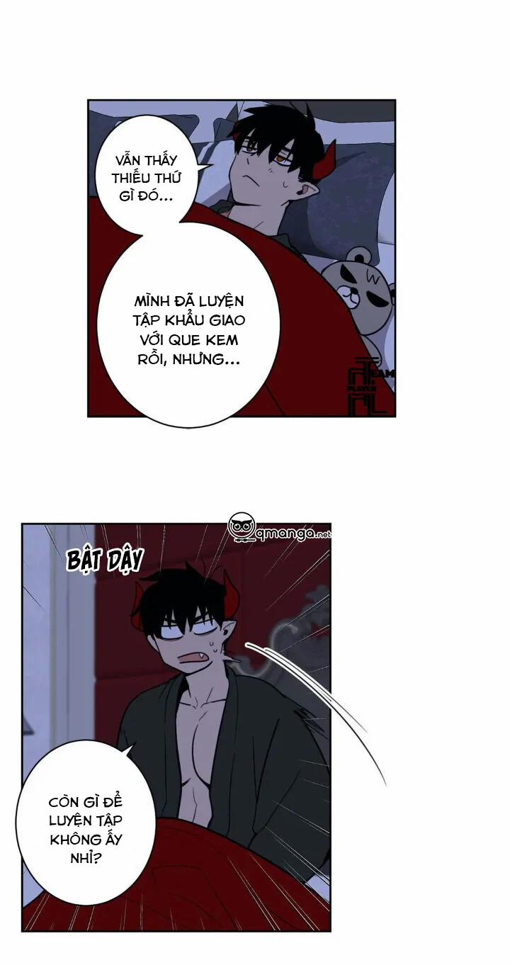 Cuộc Sống 2 Mặt Của Quỷ Vương 11 trang 6