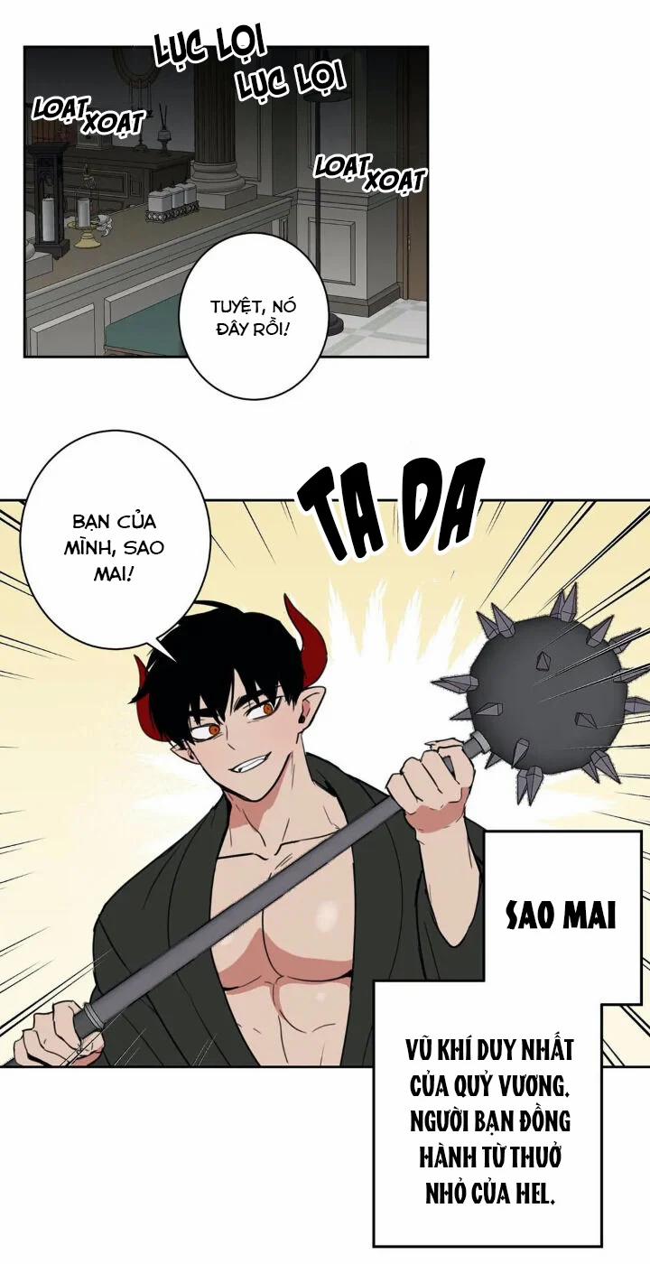 Cuộc Sống 2 Mặt Của Quỷ Vương 11 trang 7