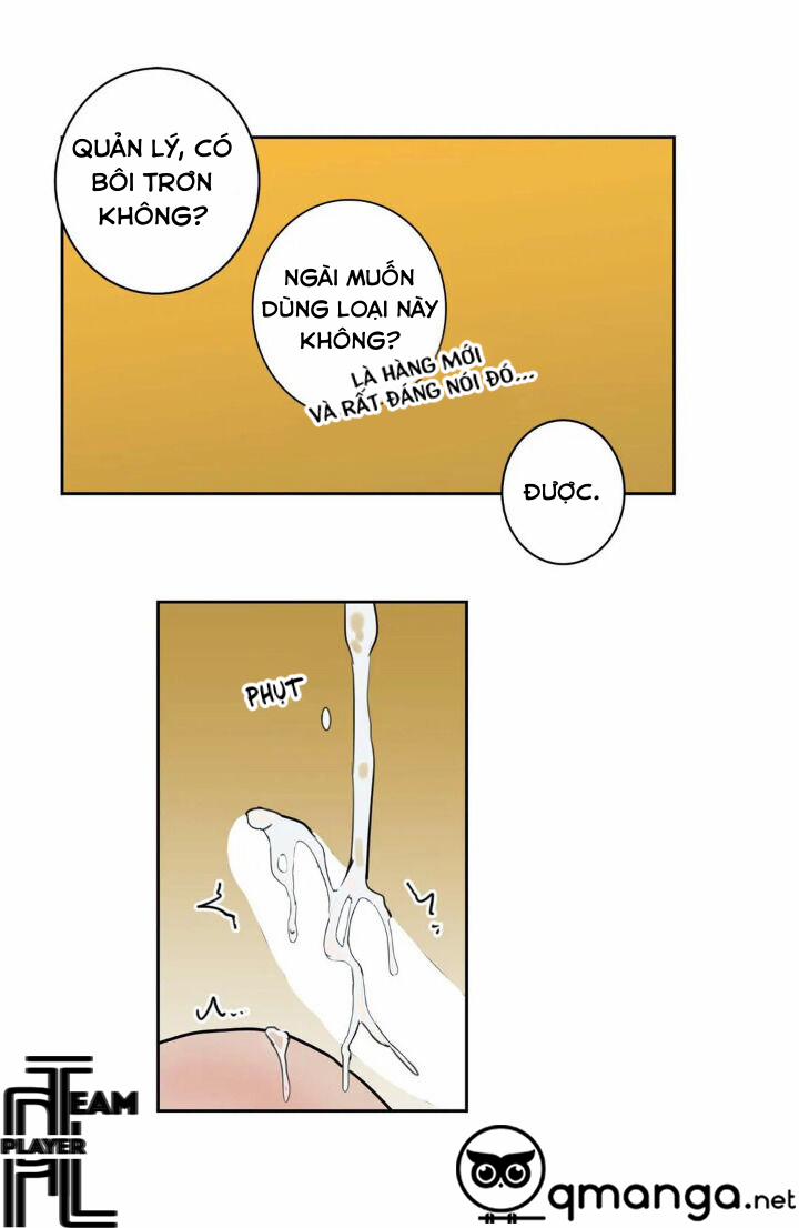 Cuộc Sống 2 Mặt Của Quỷ Vương 12 trang 13